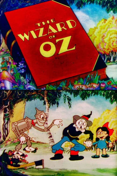 The Wizard of Oz (1933) poster