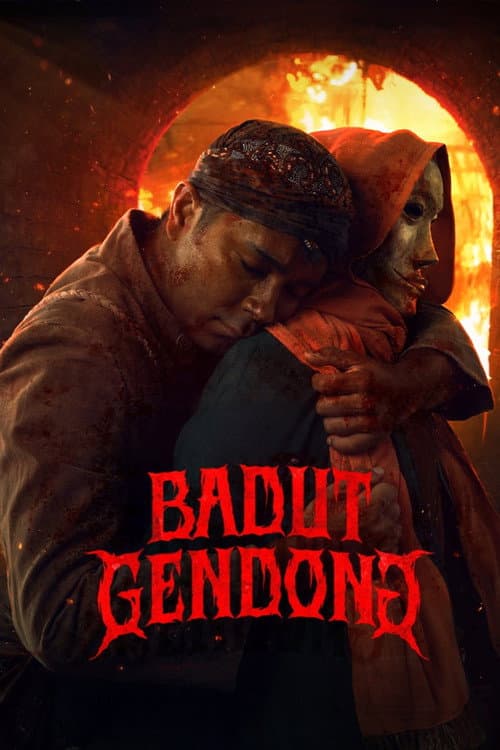 Badut Gendong (2026) poster