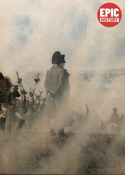 Napoleonic Wars: Battle of Waterloo 1815 (2015) poster