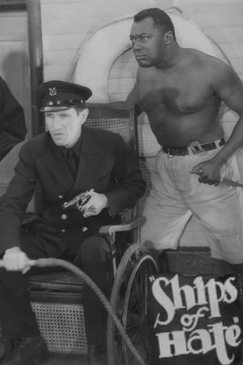 Ships of Hate (1931) poster