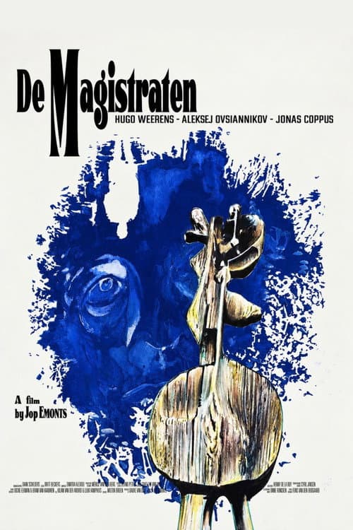 De Magistraten (2026) poster