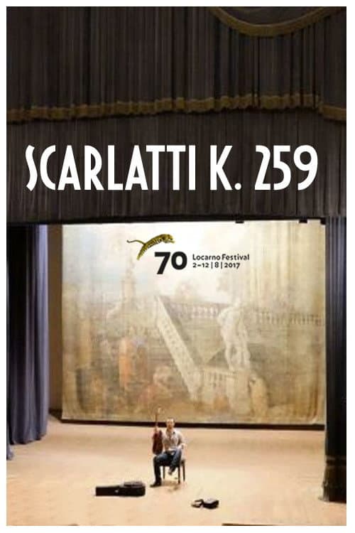 Scarlatti K. 259 (2016) poster