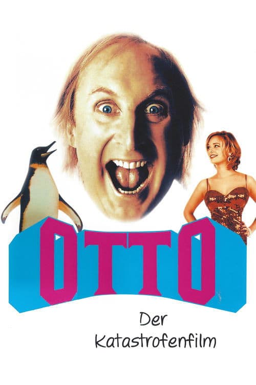 Otto: Der Katastrofenfilm (2000) poster