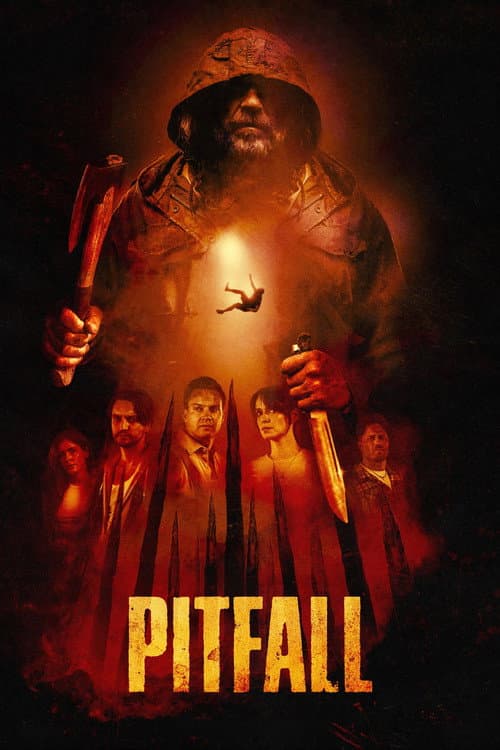 Pitfall (2025) poster