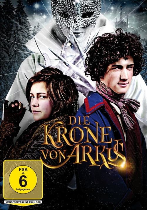 Die Krone von Arkus (2015) poster
