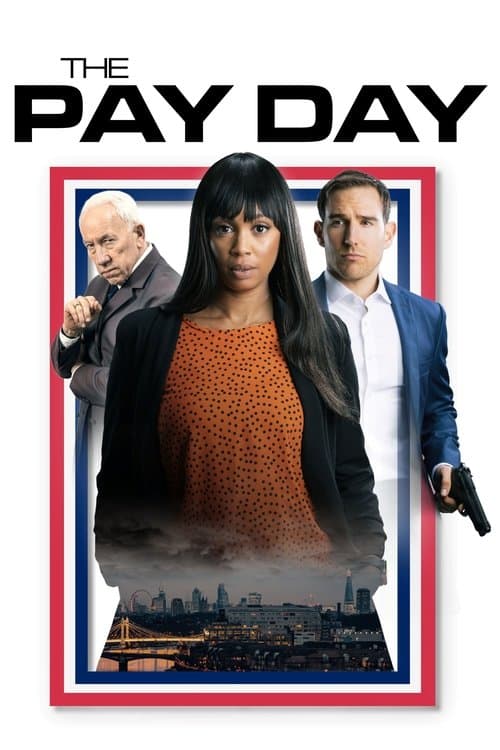 The Pay Day (2022) poster