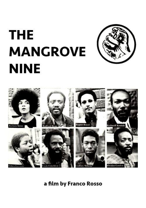 The Mangrove Nine (1973) poster
