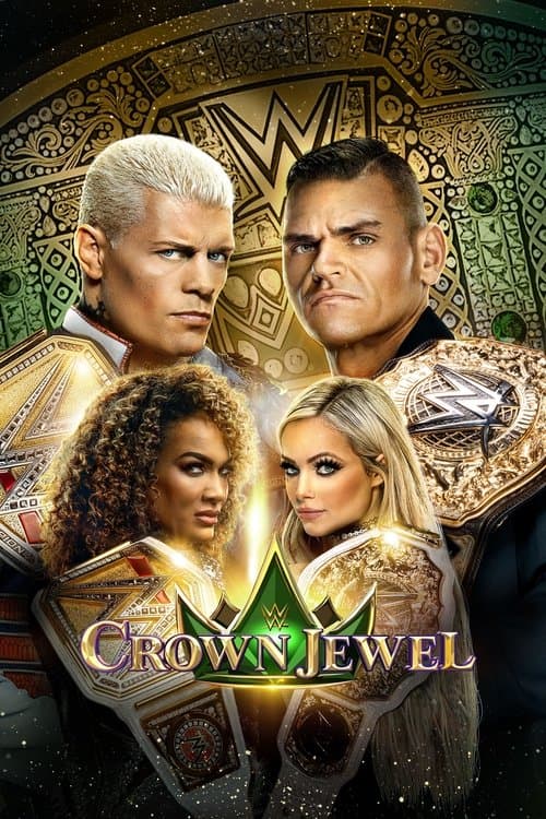 WWE Crown Jewel 2024 (2024) poster