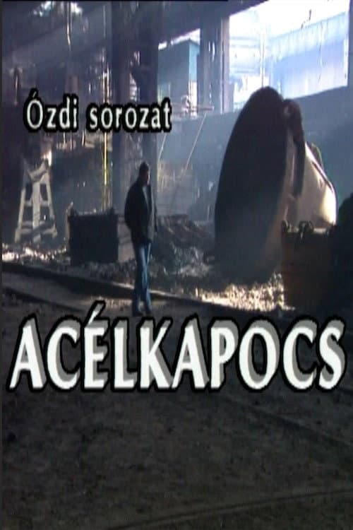 Acélkapocs (1994) poster