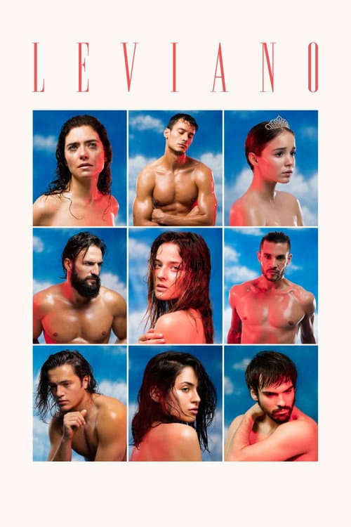 Leviano (2018) poster
