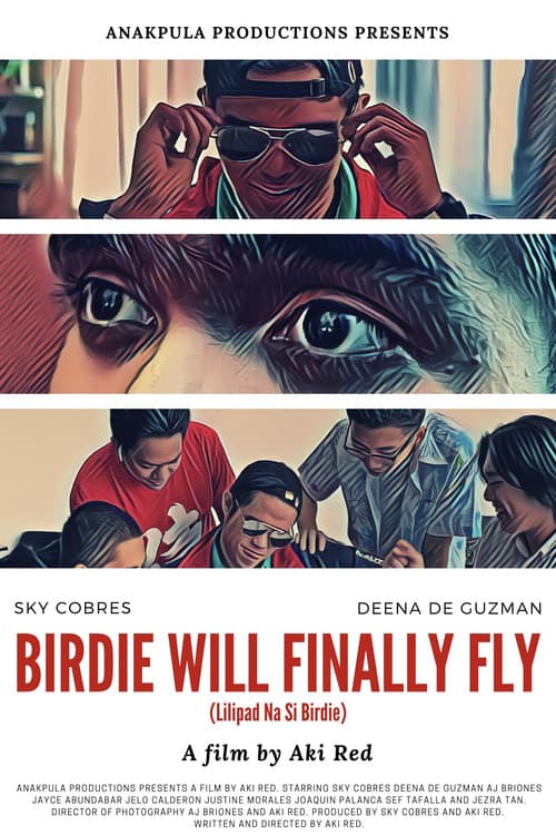 Lilipad Na Si Birdie (2021) poster