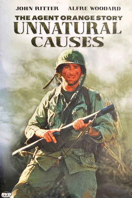 Unnatural Causes (1986) poster