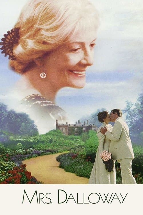 Mrs. Dalloway (1997) poster