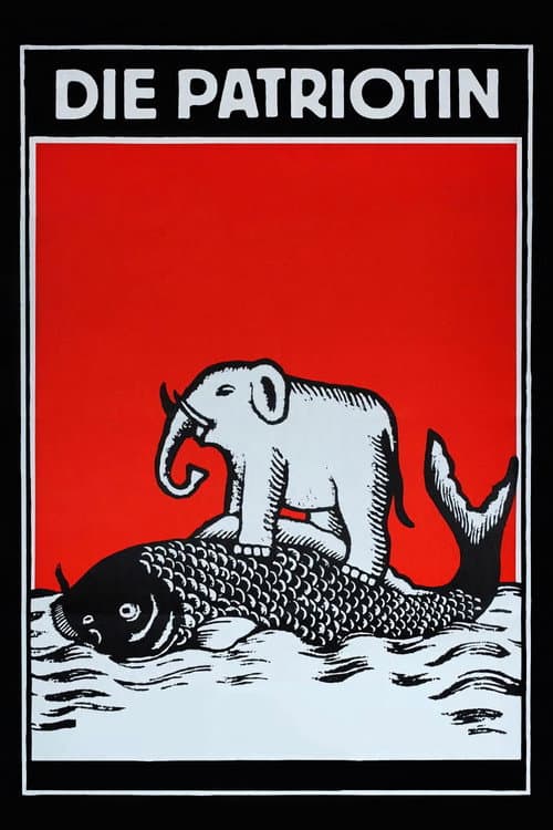 Die Patriotin (1979) poster