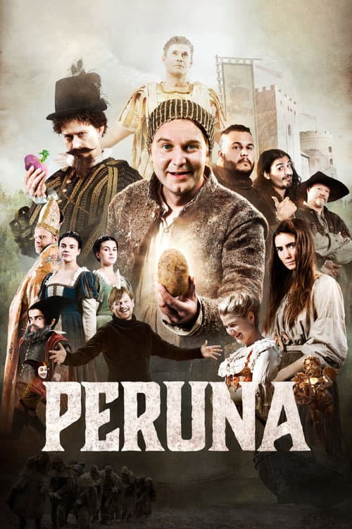 Peruna (2020) poster