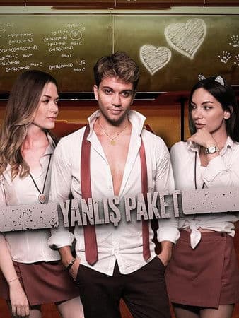 Yanlış Paket (2025) poster