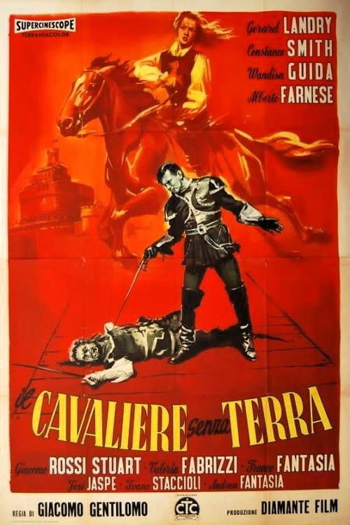 Il cavaliere senza terra (1959) poster