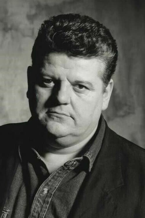 Robbie Coltrane foto