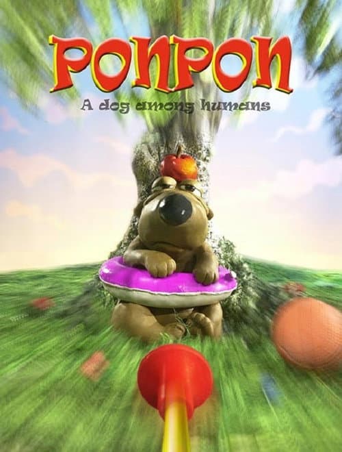 Ponpon (2005) poster