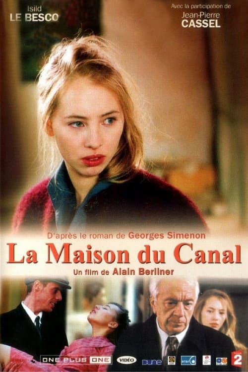 La Maison du canal (2003) poster