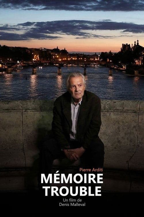 Mémoire trouble (2022) poster