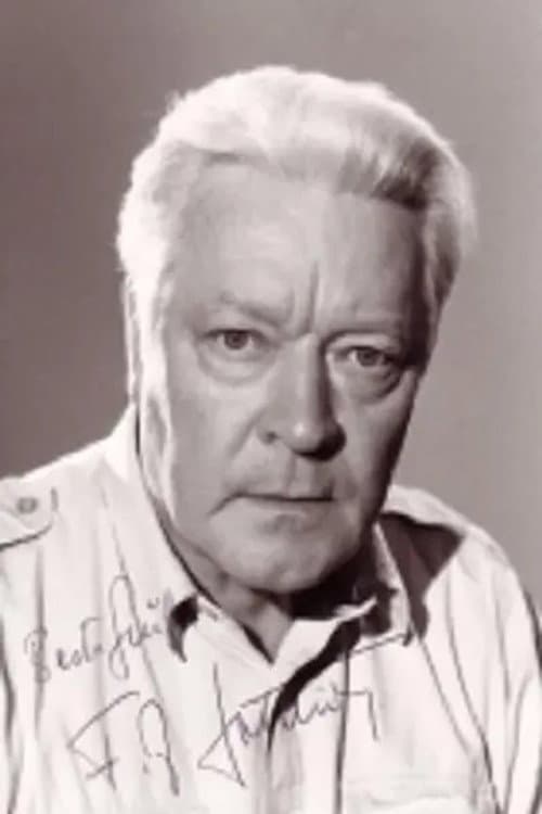 Franz Josef Gottlieb foto