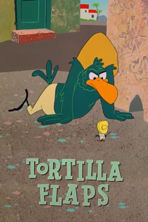 Tortilla Flaps (1958) poster