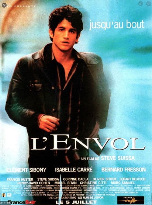 L'Envol (2000) poster