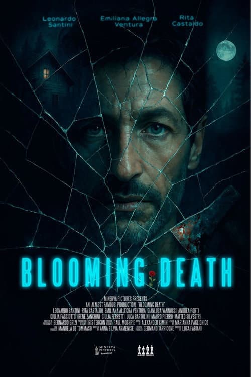 Blooming Death (2025) poster