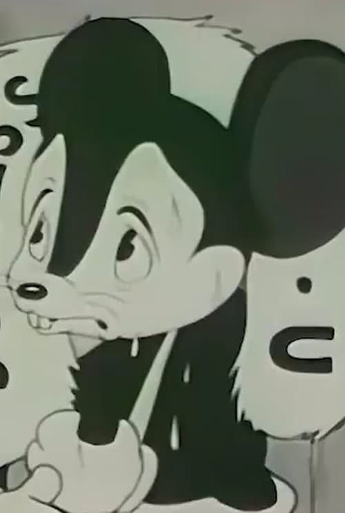 One Mouse in a Million (1939) poster