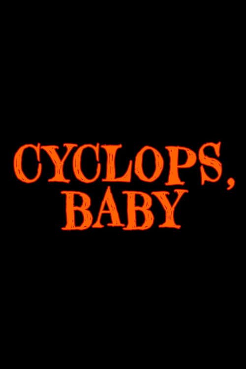 Cyclops, Baby (1997) poster