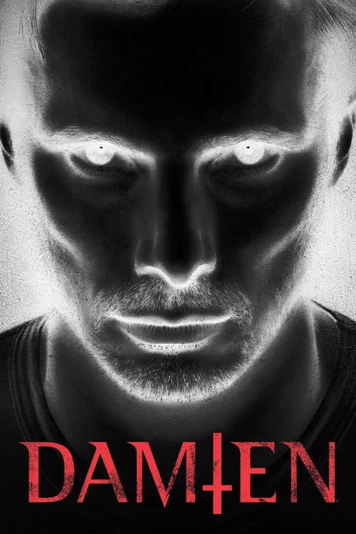Damien: Behind the Scenes (2016) poster
