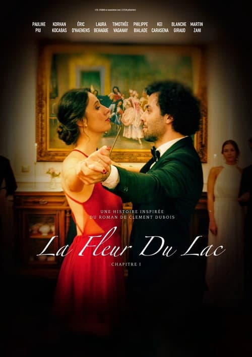 La Fleur du Lac (2024) poster