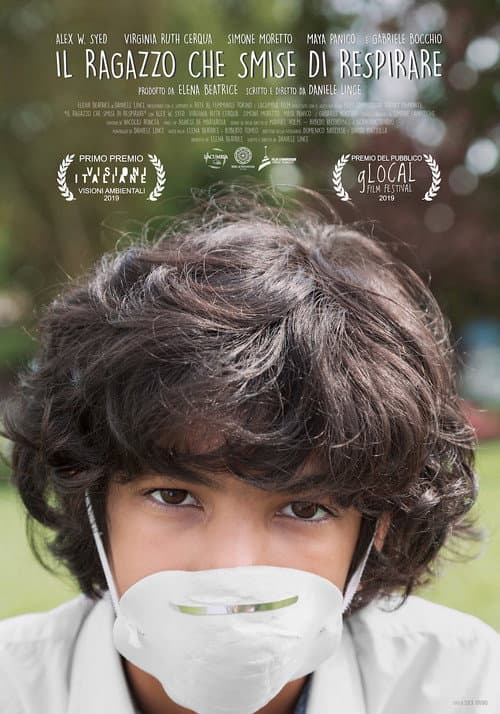 Il ragazzo che smise di respirare (2019) poster