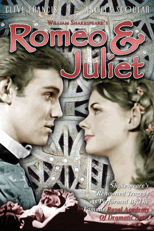 Romeo and Juliet (1965) poster