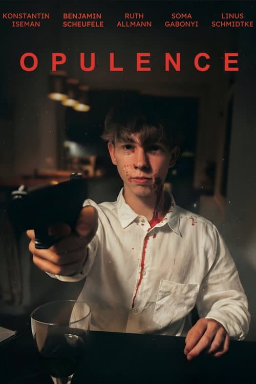 Opulence (2026) poster