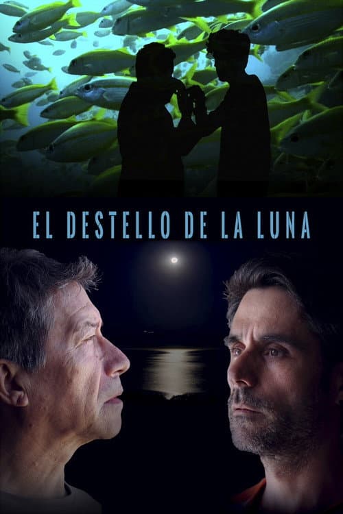 El destello de la luna (2018) poster