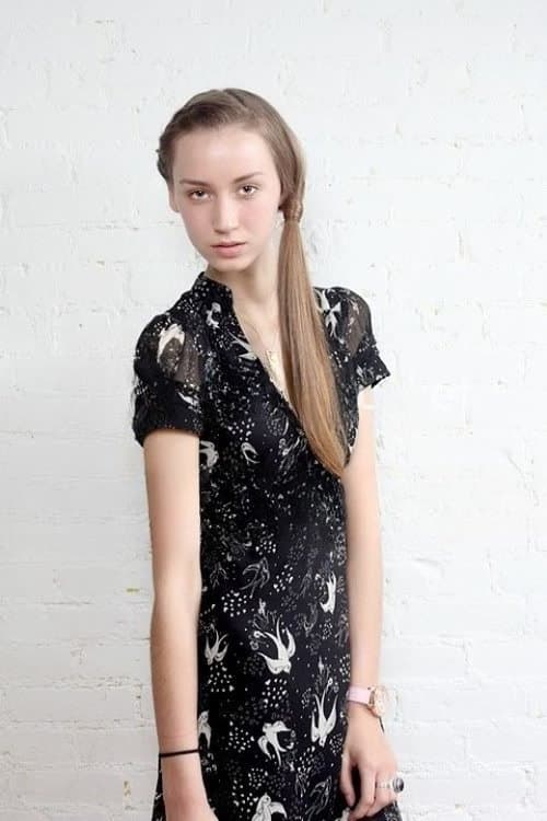 Felicia Rylander foto