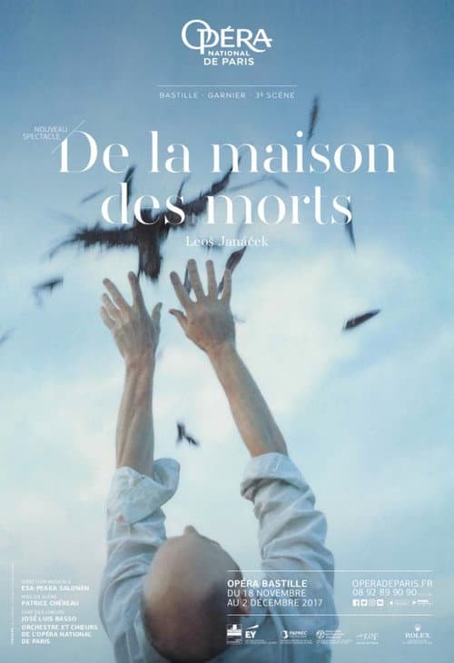 Z mrtvého domu (2017) poster