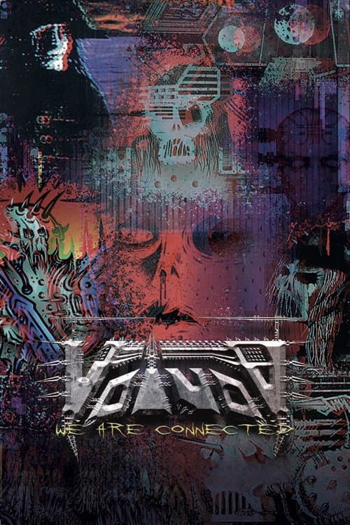 VOÏVOD: We Are Connected (2024) poster