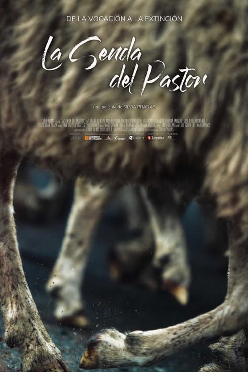 La Senda del Pastor (2021) poster