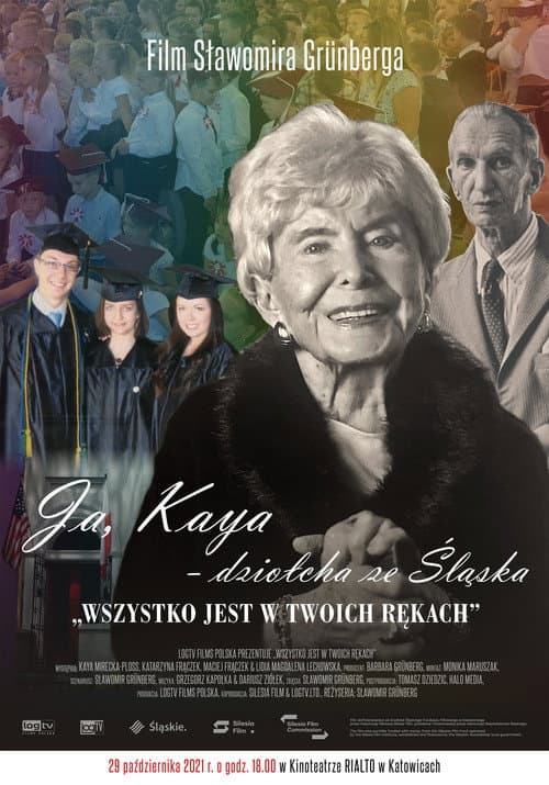 Ja, Kaya - dziołcha ze Śląska (2022) poster