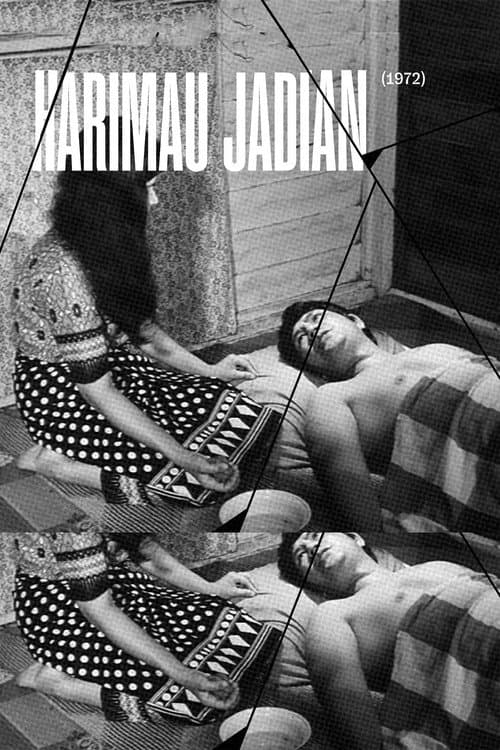 Harimau Jadian (1972) poster