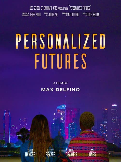 Personalized Futures (2023) poster