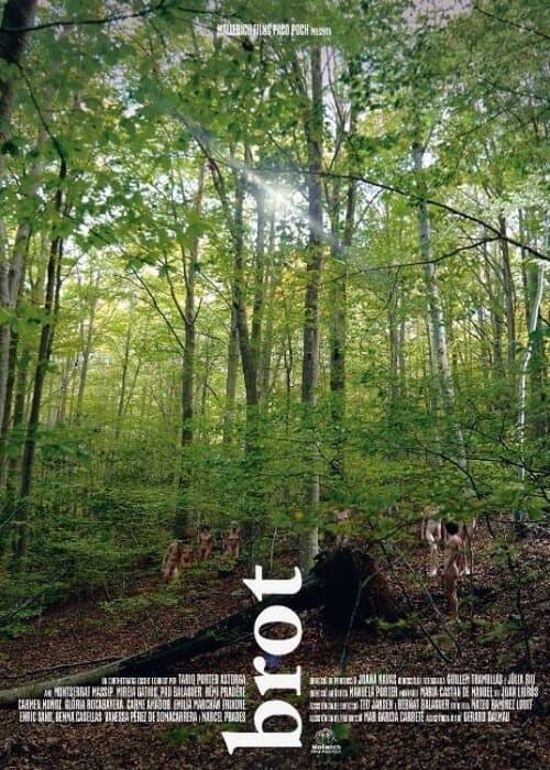 Brot (2022) poster