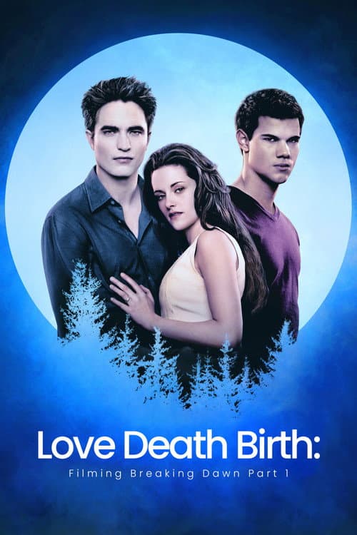 Forever: Filming Breaking Dawn - Part 1 (2013) poster