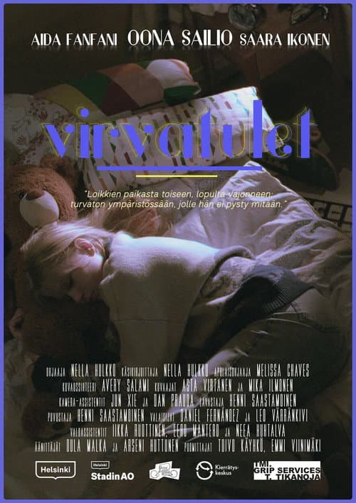 Virvatulet (2024) poster