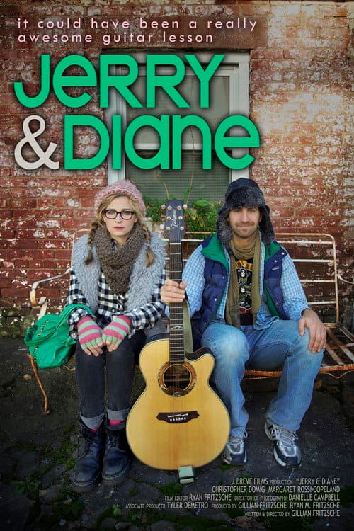 Jerry & Diane (2014) poster