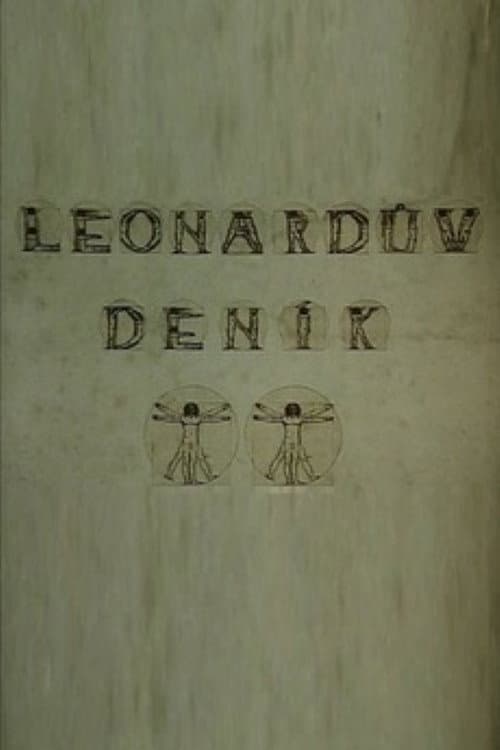Leonardův deník 72 (1972) poster