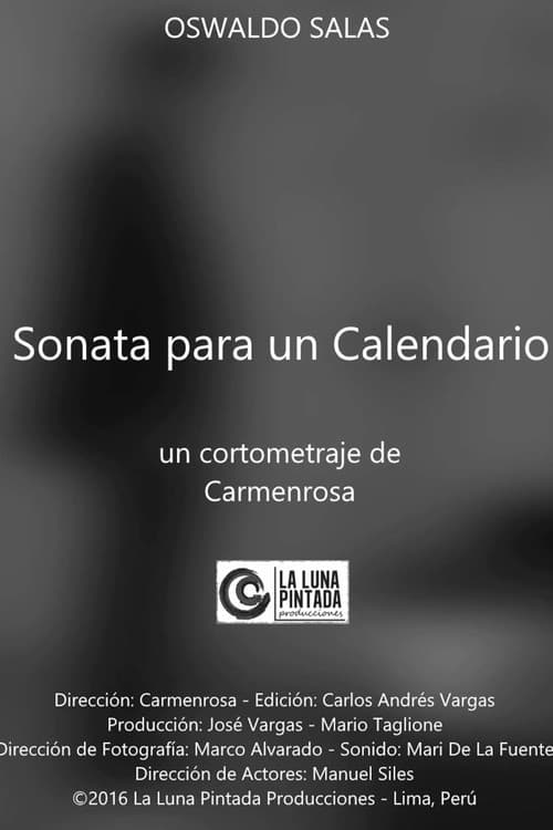 Sonata Para Un Calendario (2017) poster